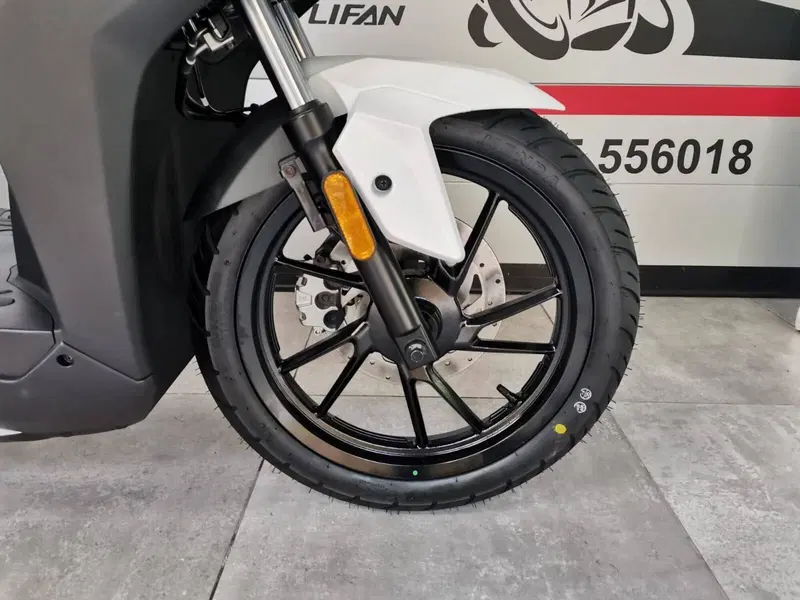 Kymco Agility 125 S (2022 - 26) (11)