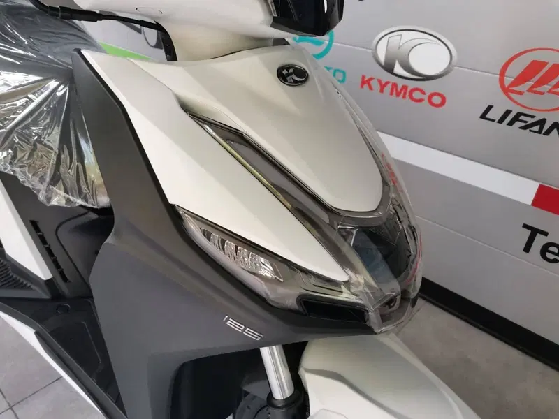 Kymco Agility 125 S (2022 - 26) (12)