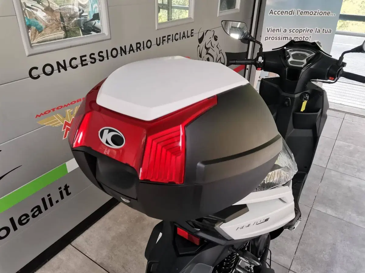 Kymco Agility 125 S (2022 - 26) (13)