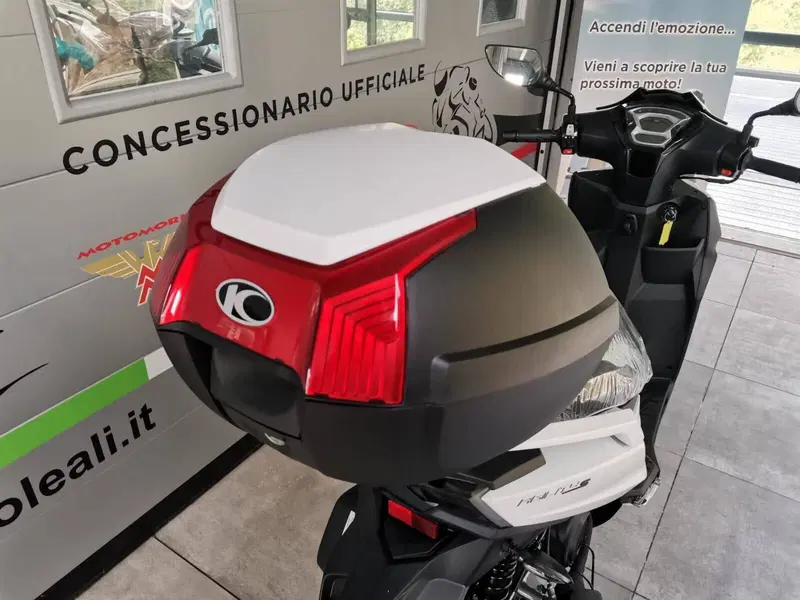 Kymco Agility 125 S (2022 - 26) (13)