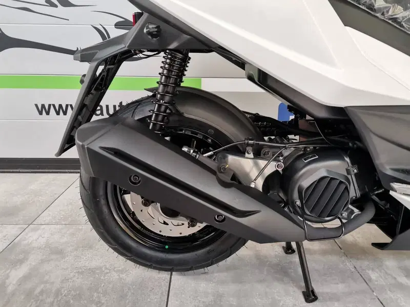 Kymco Agility 125 S (2022 - 26) (15)