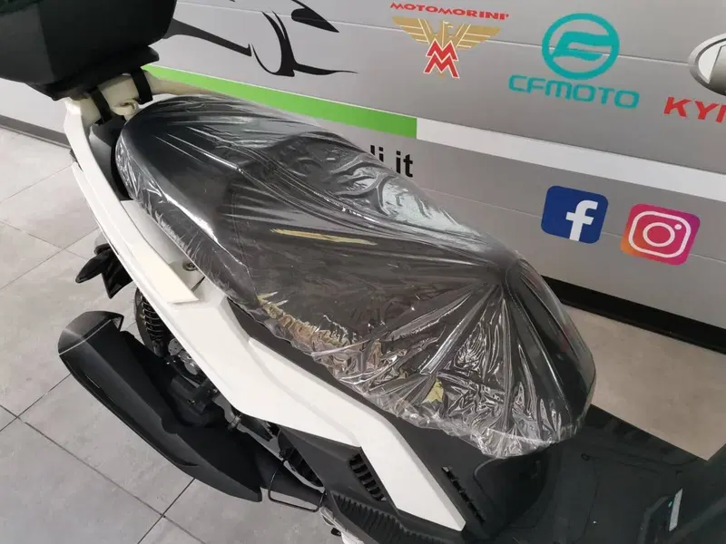 Kymco Agility 125 S (2022 - 26) (16)