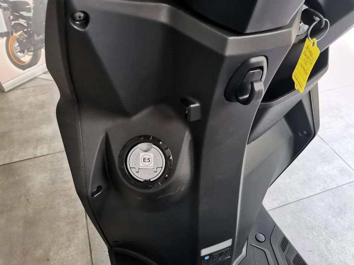 Kymco Agility 125 S (2022 - 26) (17)