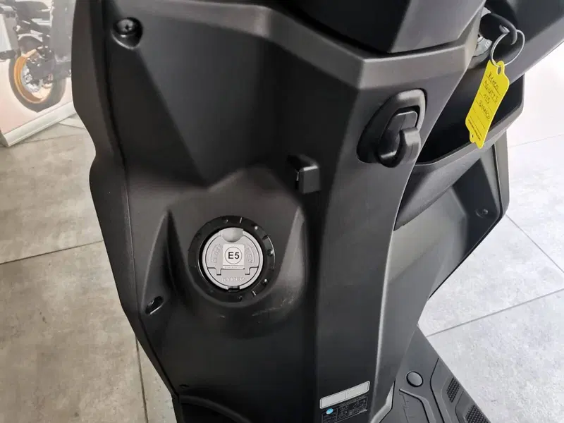Kymco Agility 125 S (2022 - 26) (17)