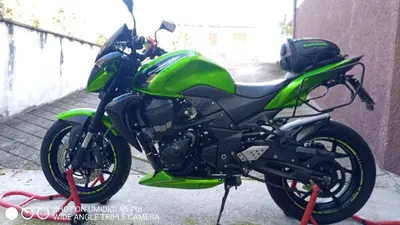 Kawasaki Z 750 (2007 - 14) usata