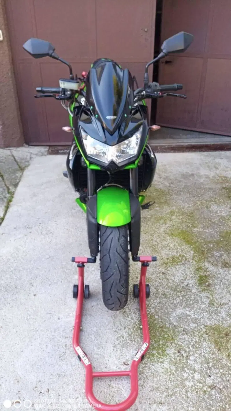 Kawasaki Z 750 (2007 - 14) (3)
