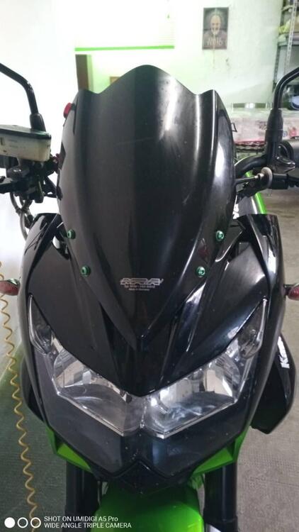 Kawasaki Z 750 (2007 - 14) (4)