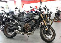 Honda CB 650 R E-Clutch (2024 - 25) usata