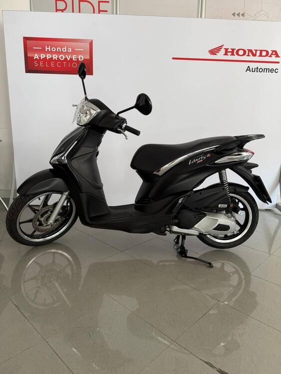 Piaggio Liberty 125 ABS (2017 - 20) (3)
