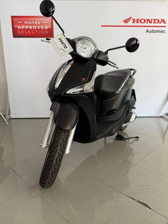 Piaggio Liberty 125 ABS (2017 - 20) (5)
