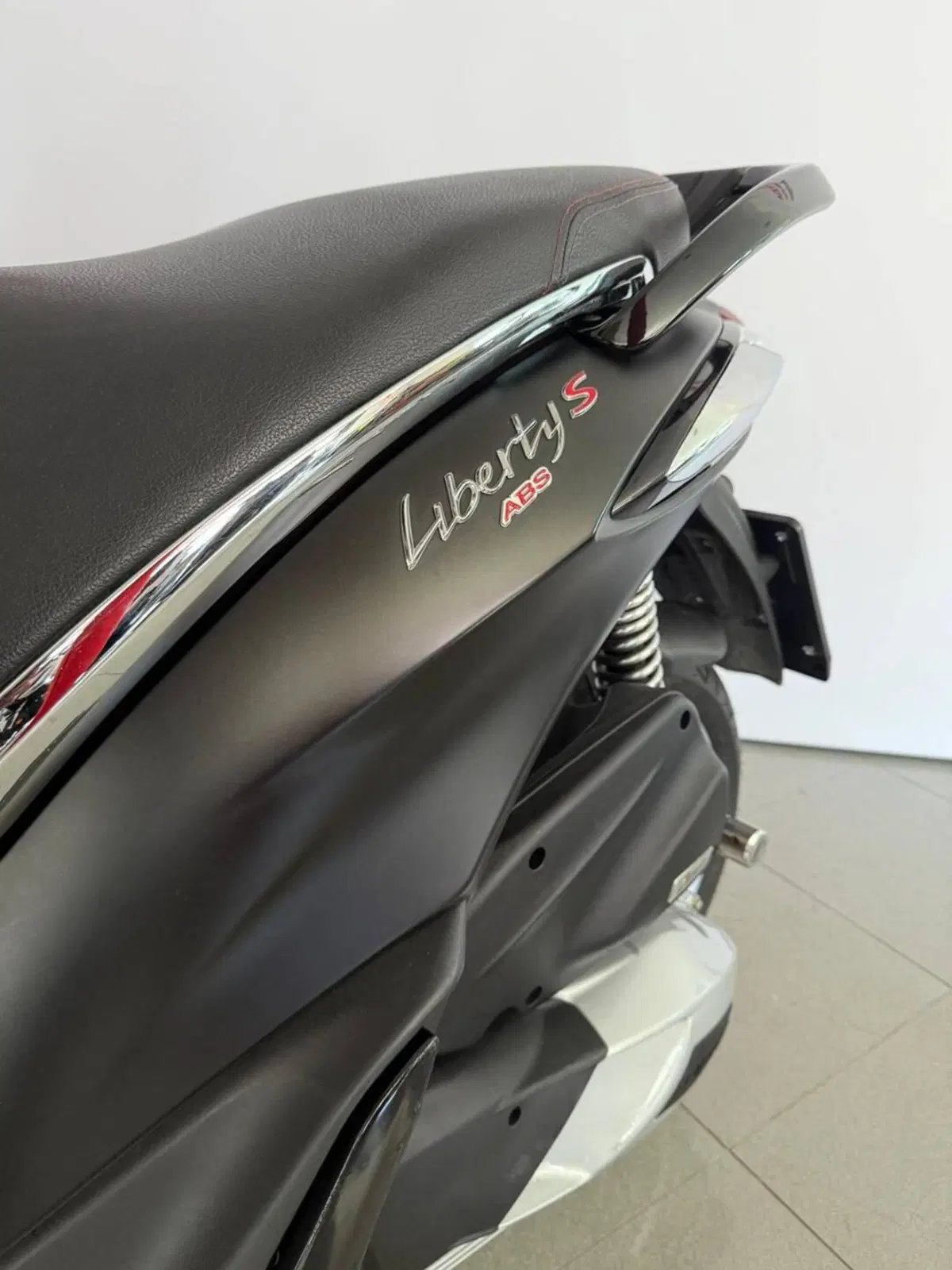 Piaggio Liberty 125 ABS (2017 - 20) (7)