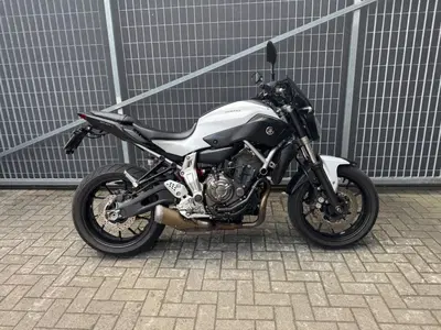 Yamaha MT-07 (2014 - 16) usata