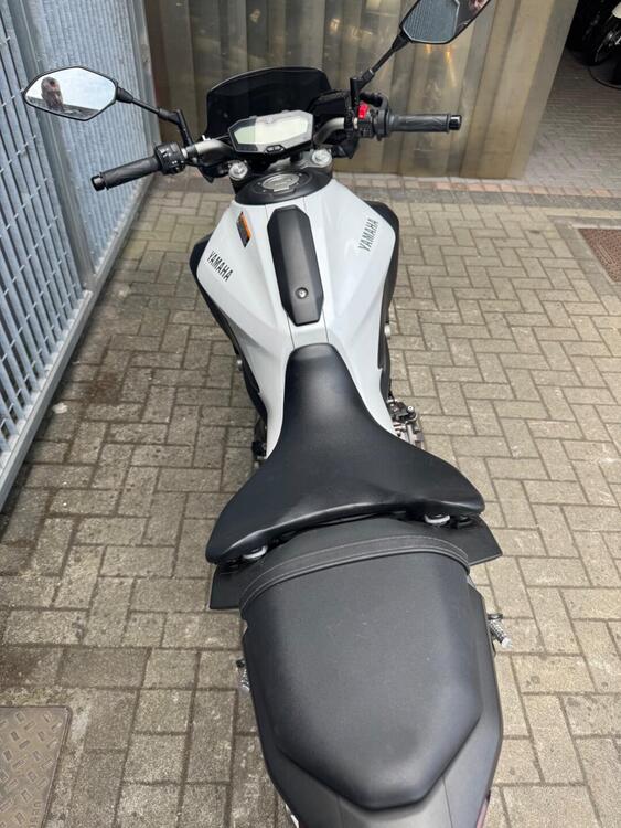 Yamaha MT-07 (2014 - 16) (5)