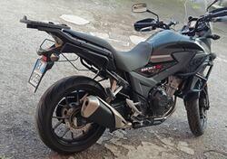 Honda CB 500 X ABS (2017 - 18) usata