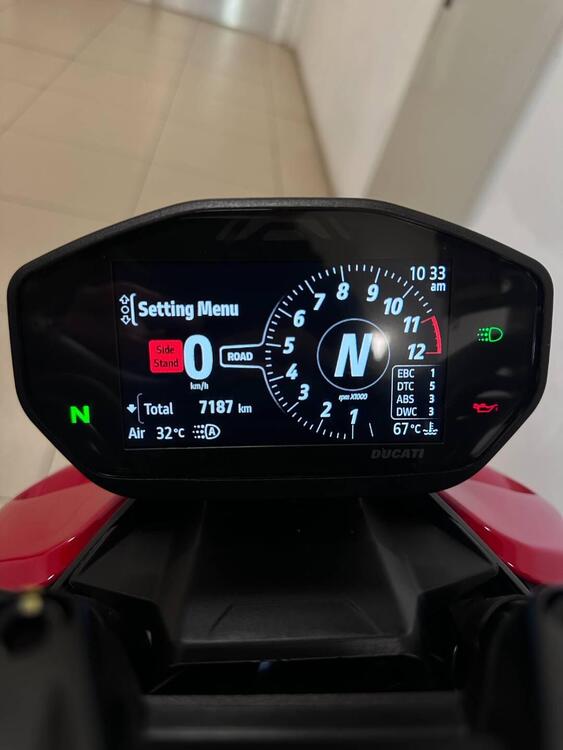 Ducati Streetfighter V2 (2022 - 24) (3)