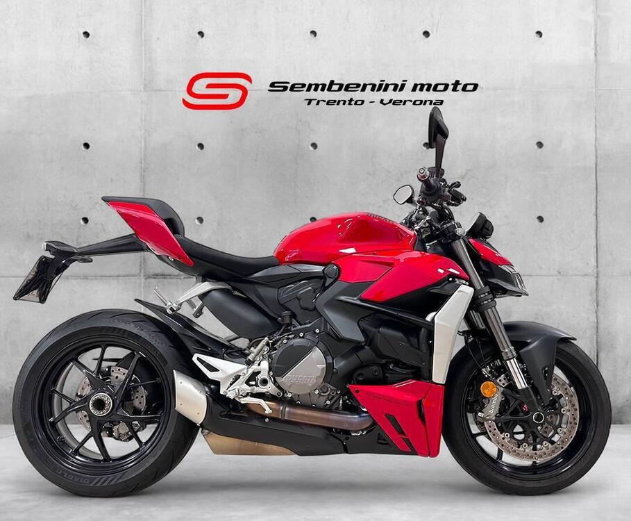 Ducati Streetfighter V2 (2022 - 24)