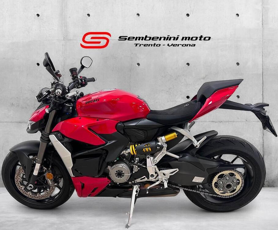 Ducati Streetfighter V2 (2022 - 24) (2)