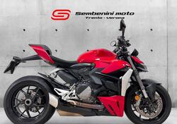 Ducati Streetfighter V2 (2022 - 24) usata
