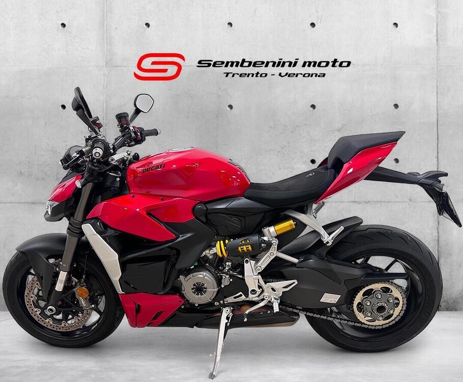Ducati Streetfighter V2 (2022 - 24) (2)