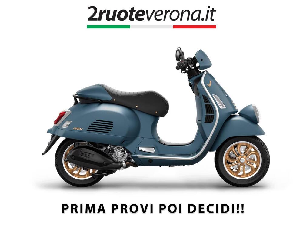 Vespa GTV 310 Officina 8 (2026)