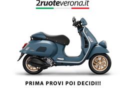 Vespa GTV 310 Officina 8 (2026) nuova