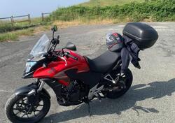 Honda CB 500 X ABS (2012 - 16) usata
