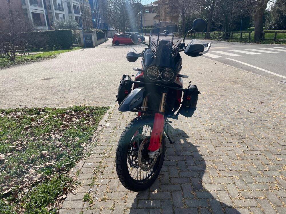 Ducati DesertX Rally (2024 - 25) (2)