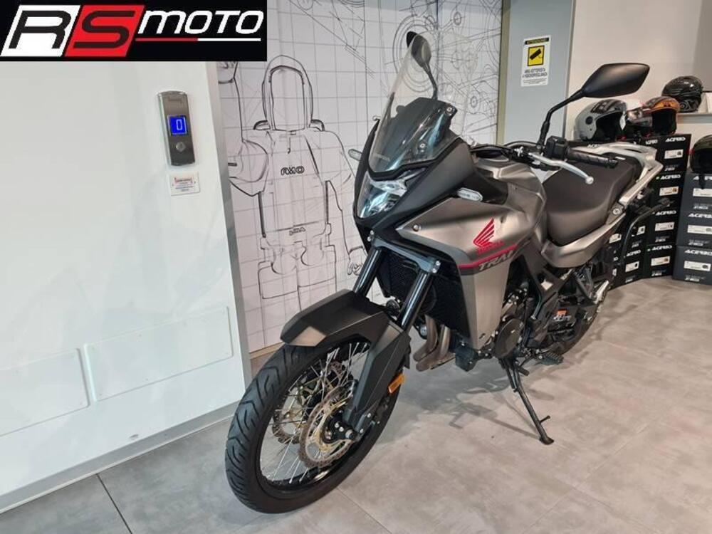 Honda Transalp XL750 (2023 - 24) (2)