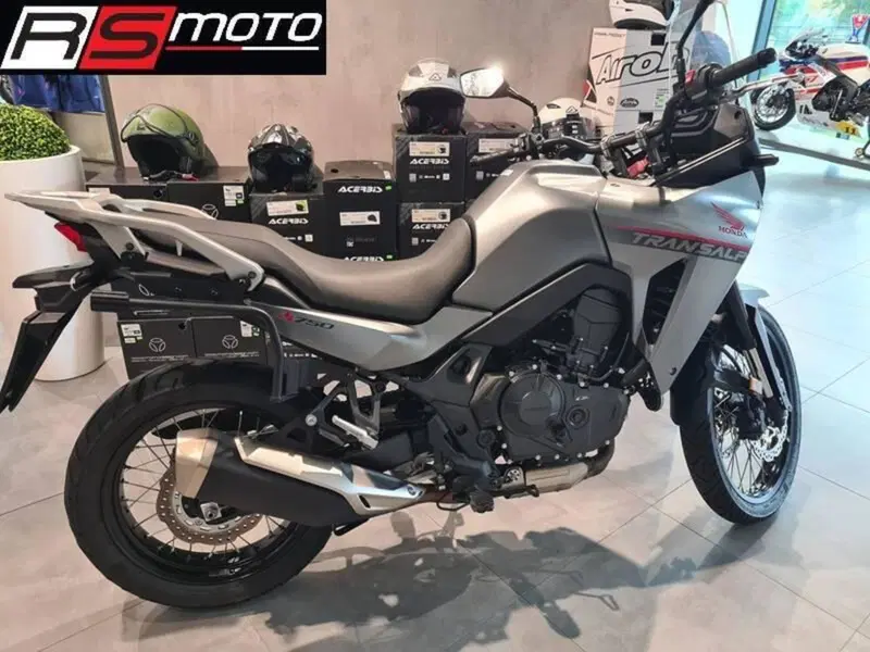 Honda Transalp XL750 (2023 - 24) (4)