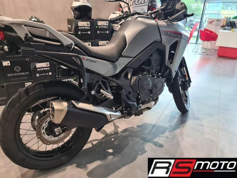 Honda Transalp XL750 (2023 - 24) (5)
