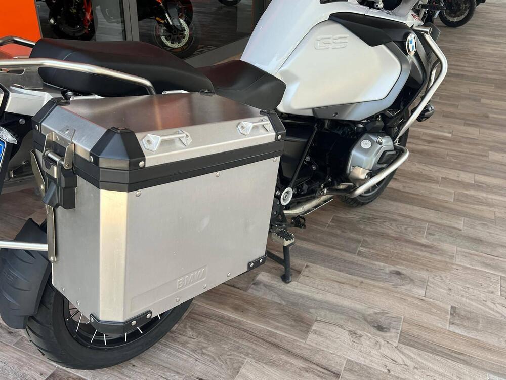 Bmw R 1200 GS Adventure (2013 - 16) (2)