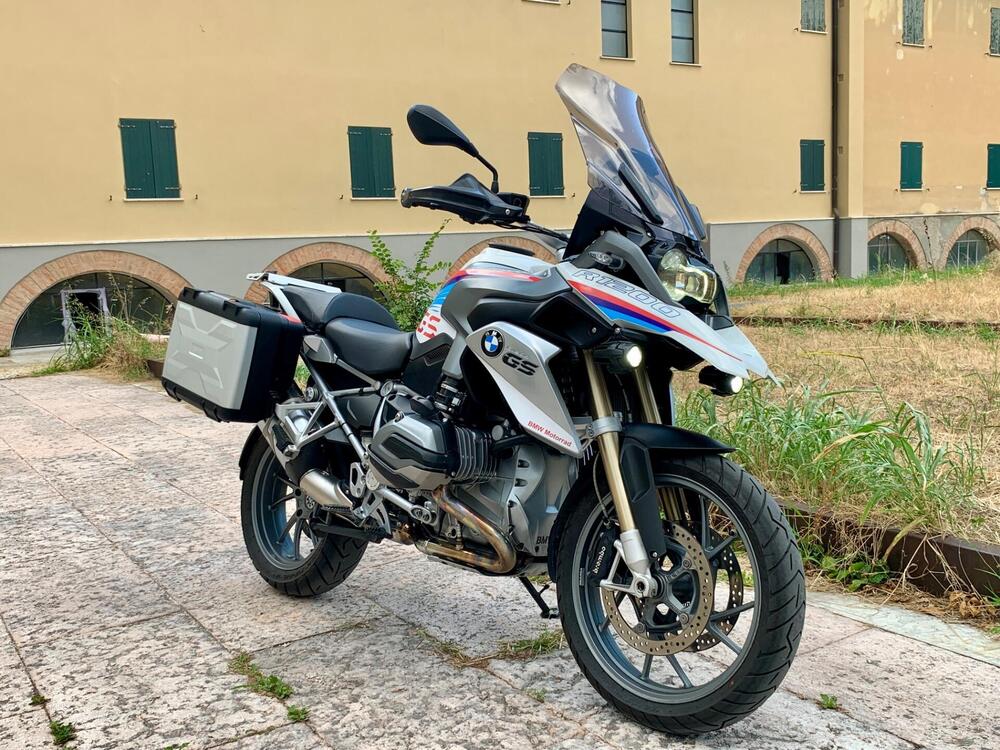 Bmw R 1200 GS (2013 - 16) (2)