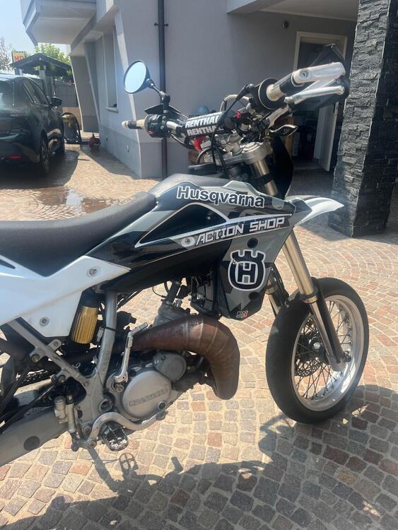 Husqvarna SM 125 (2007) (2)