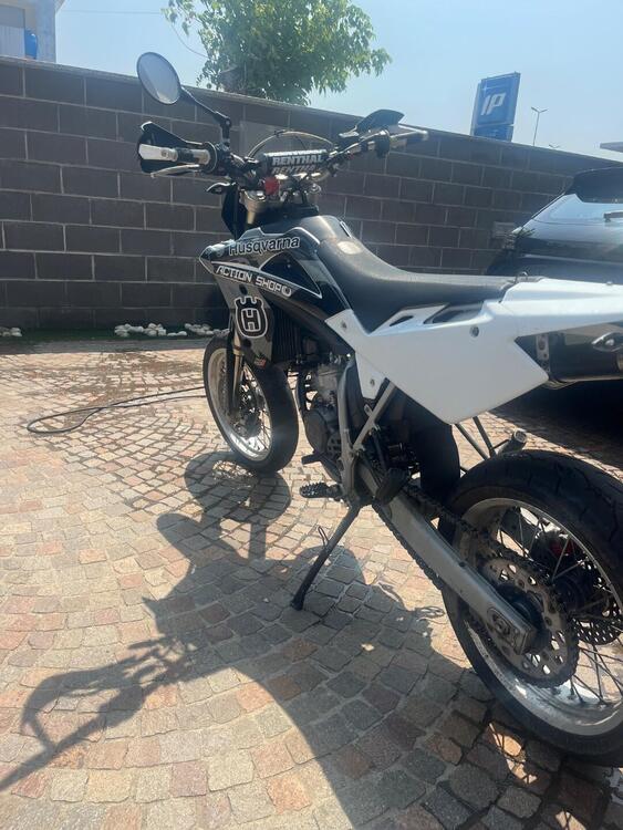 Husqvarna SM 125 (2007) (3)