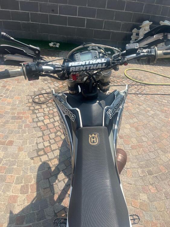 Husqvarna SM 125 (2007) (4)