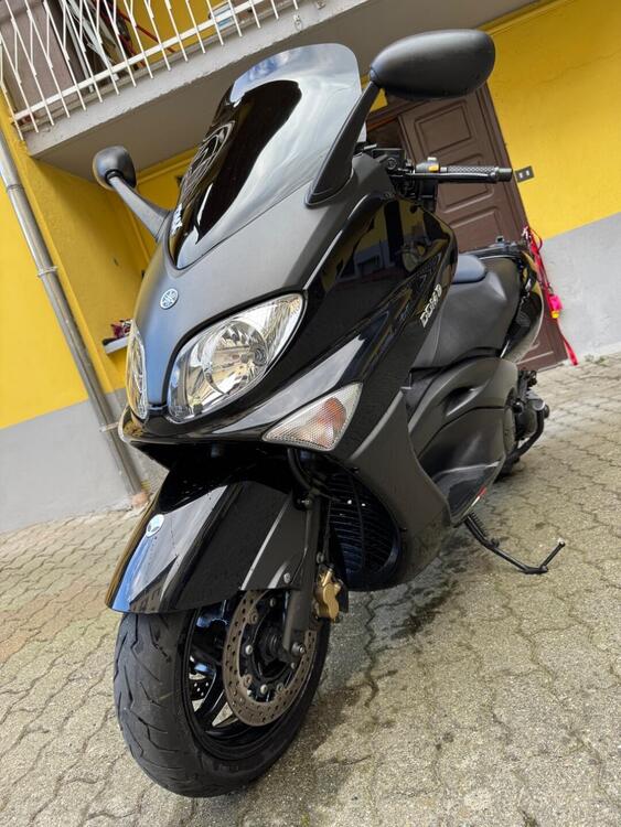 Yamaha T-Max 500 Black Max (2006 - 07)