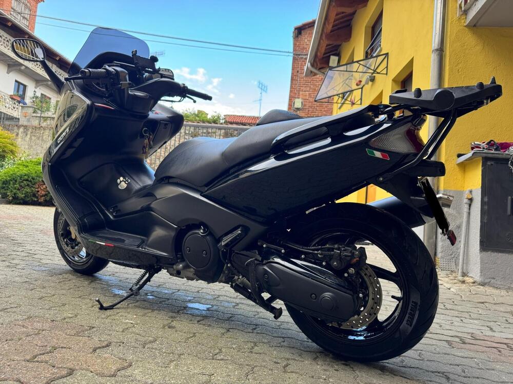 Yamaha T-Max 500 Black Max (2006 - 07) (2)
