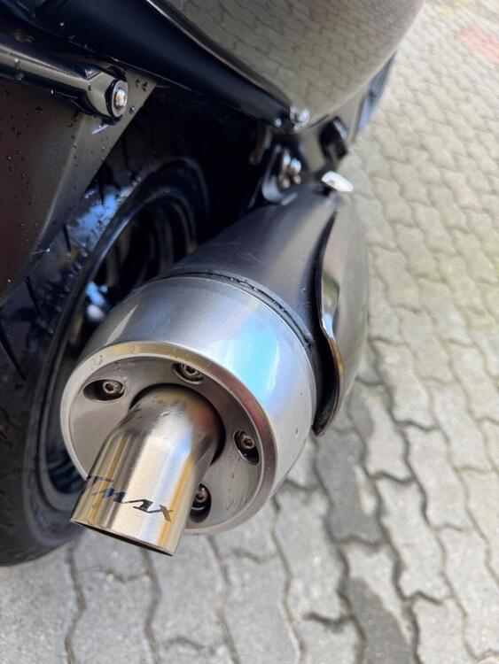 Yamaha T-Max 500 Black Max (2006 - 07) (4)