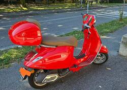 Vespa Primavera 50 4T (2014 - 17) usata