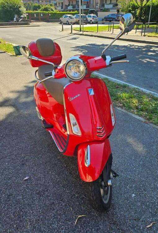 Vespa Primavera 50 4T (2014 - 17) (2)