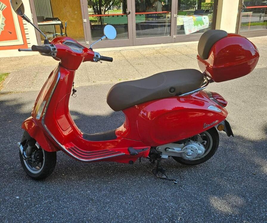 Vespa Primavera 50 4T (2014 - 17) (3)