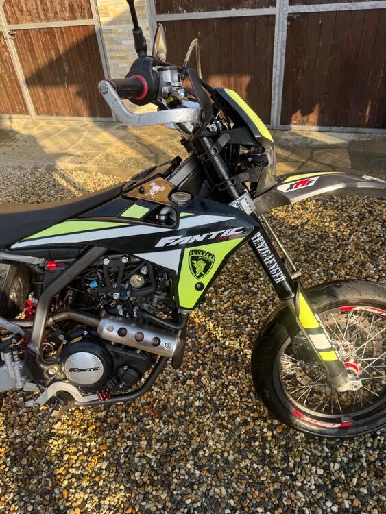 Fantic Motor XMF 125 Motard Performance 4t (2021 - 22)