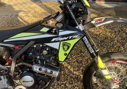 Fantic Motor XMF 125 Motard Performance 4t (2021 - 22) usata