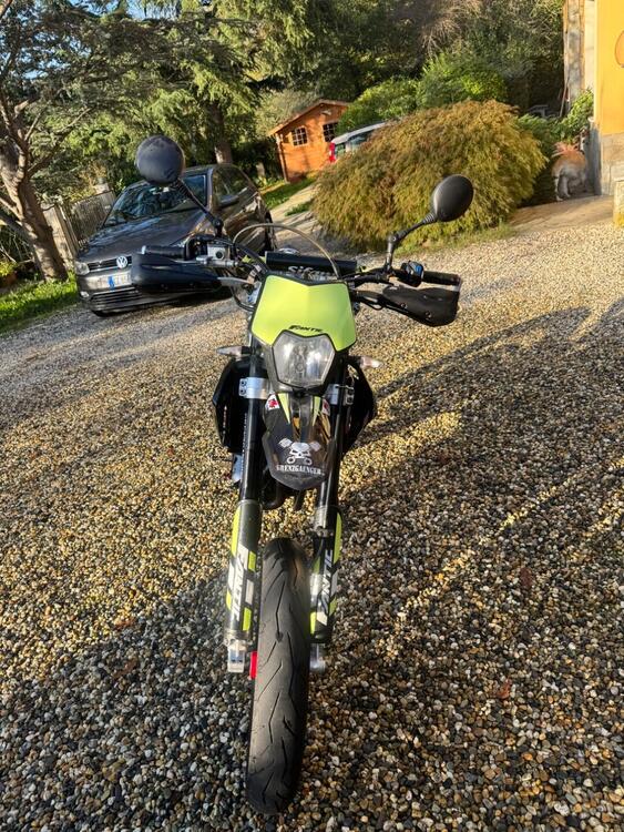 Fantic Motor XMF 125 Motard Performance 4t (2021 - 22) (3)