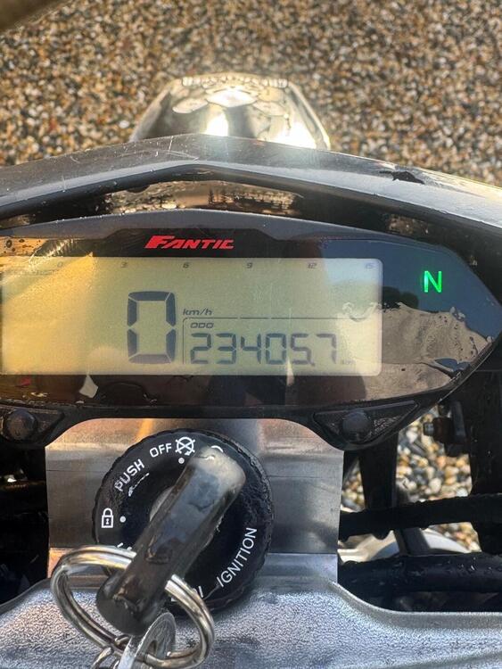 Fantic Motor XMF 125 Motard Performance 4t (2021 - 22) (4)