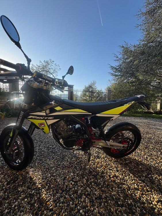 Fantic Motor XMF 125 Motard Performance 4t (2021 - 22) (5)