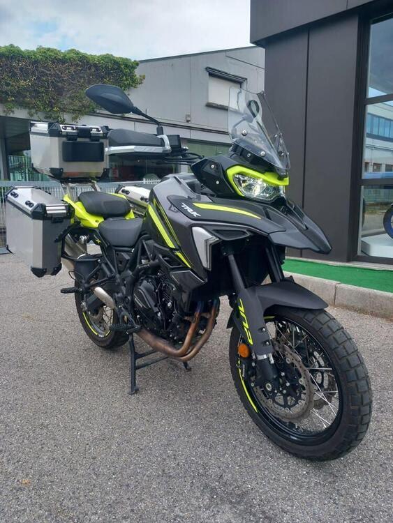 Benelli TRK 702X (2023 - 25) (5)