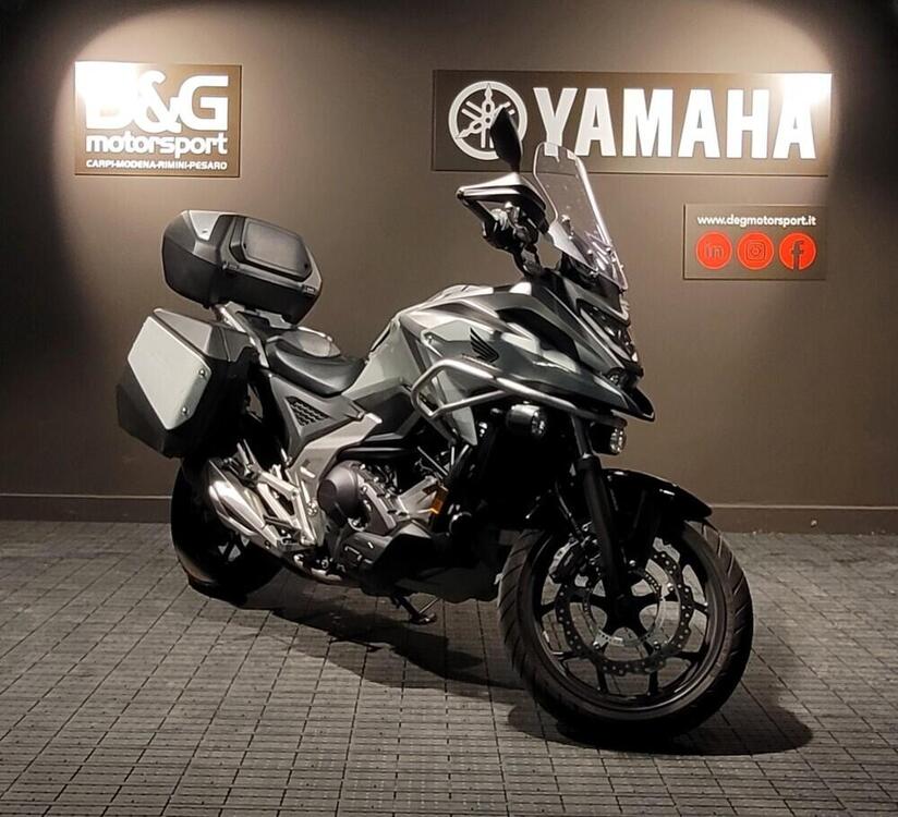 Honda NC 750 X DCT (2021 - 24) (2)