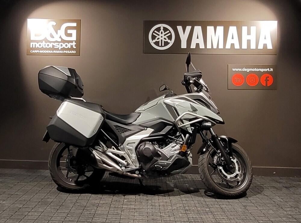 Honda NC 750 X DCT (2021 - 24)