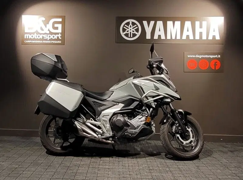 Honda NC 750 X DCT (2021 - 24)